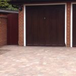 New driveway West Hendon