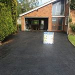 Asphalt driveway repair Stevenage