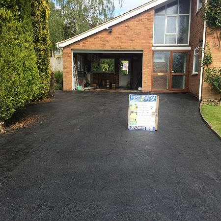 New Driveways Muswell Hill