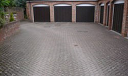 Driveway cleaning near Ware, Hertfordshire