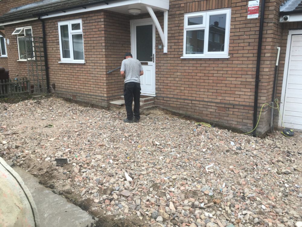 Block Paving Installation Ware, Hertfordshire