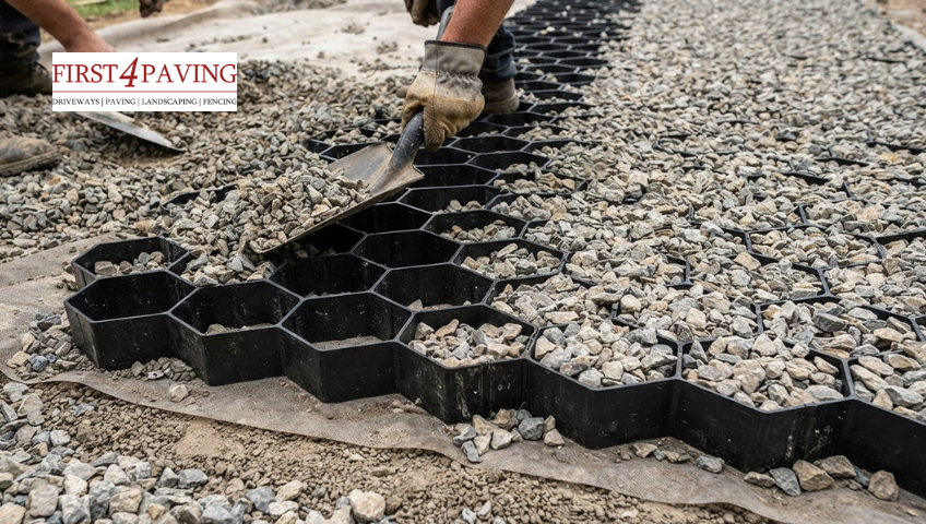 Gravel Driveways