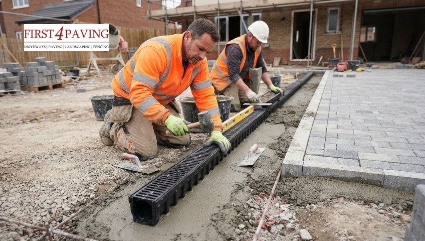 How Long Will A New Driveway Take to Install