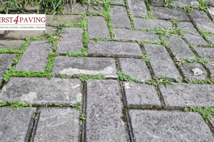 How to Seal Block Paving to Stop Weeds