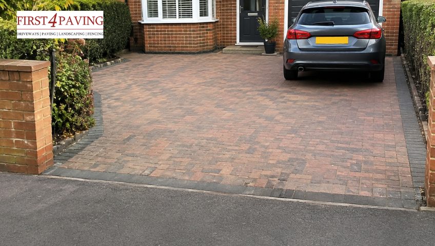 Minimum Requirement for a Driveway