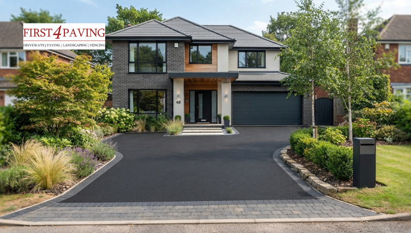 Tarmac Driveways