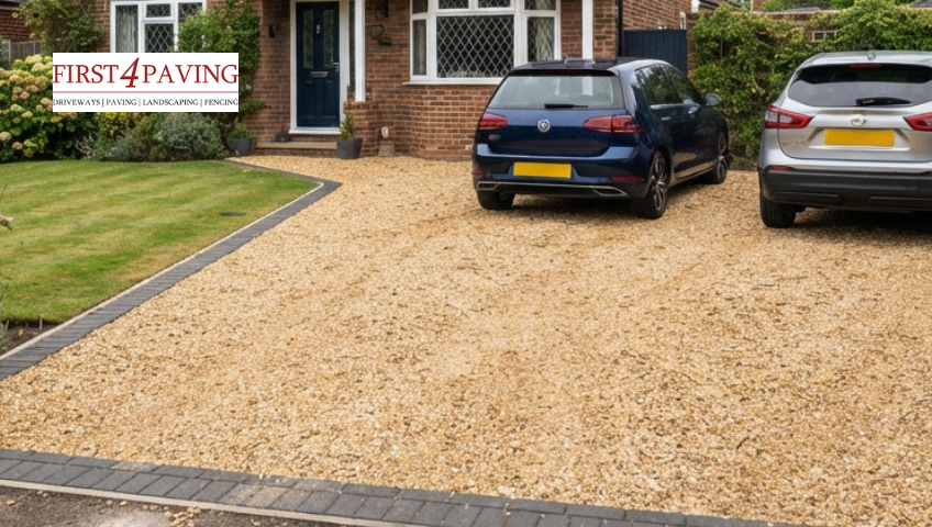 What Is the Cheapest Option for a Driveway in Hertfordshire