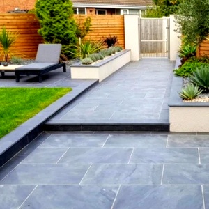 Patio Paving