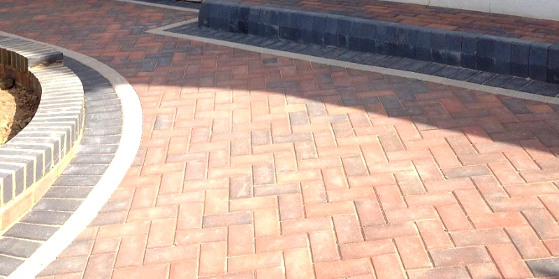 High-Quality Block Paving Driveways.