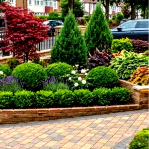 Hard Landscaping Team