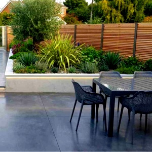 Patio Paving