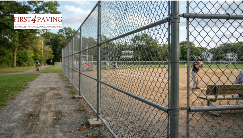 Chain Link Fencing