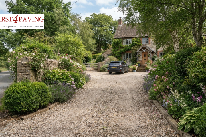 How Much Does a Gravel Driveway Cost
