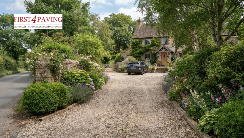 How Much Does a Gravel Driveway Cost