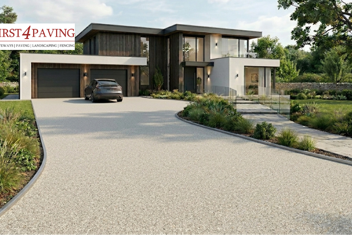 How long do resin driveways last
