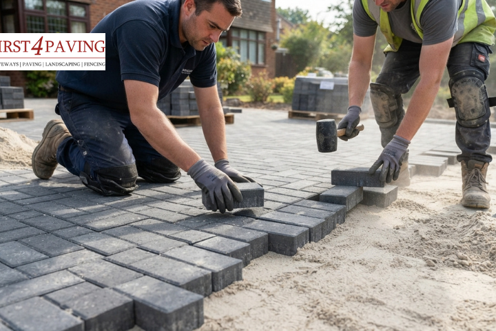 How to Lay a Block Paving Driveway