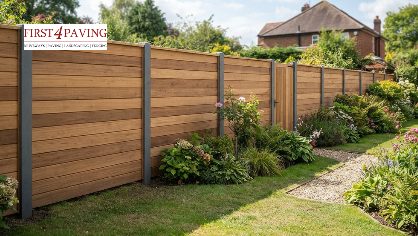 Panel Fencing