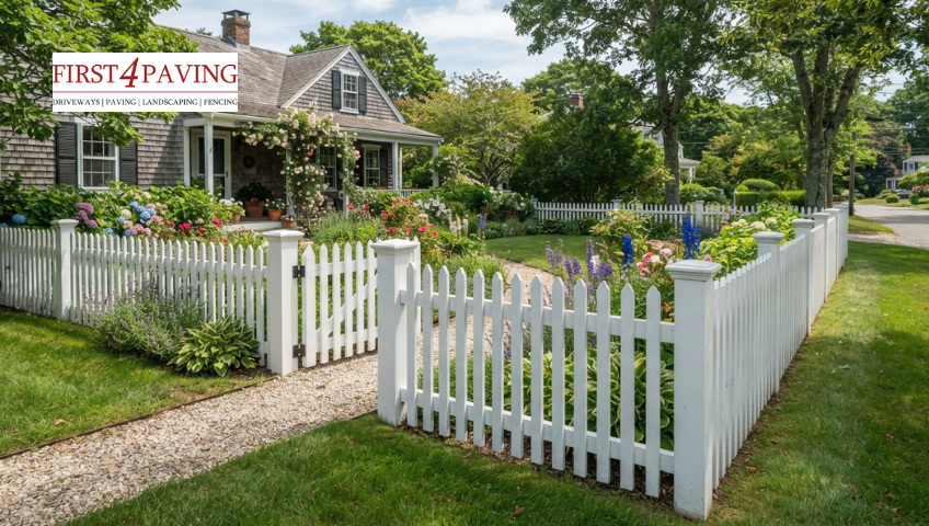 Picket Fencing