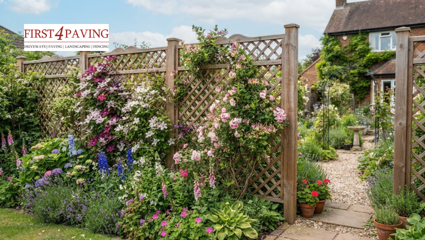 Trellis Fencing