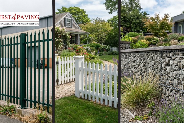 What Are the Different Types of Fencing