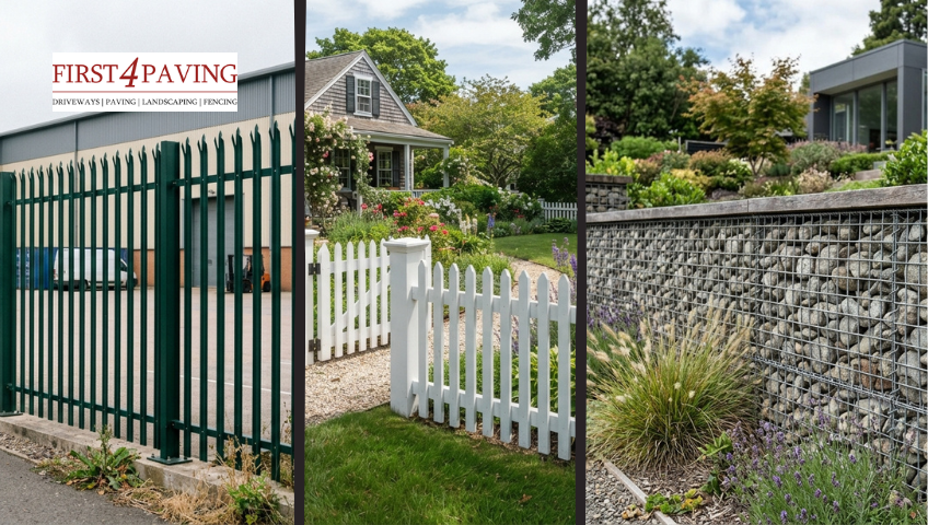 What Are the Different Types of Fencing