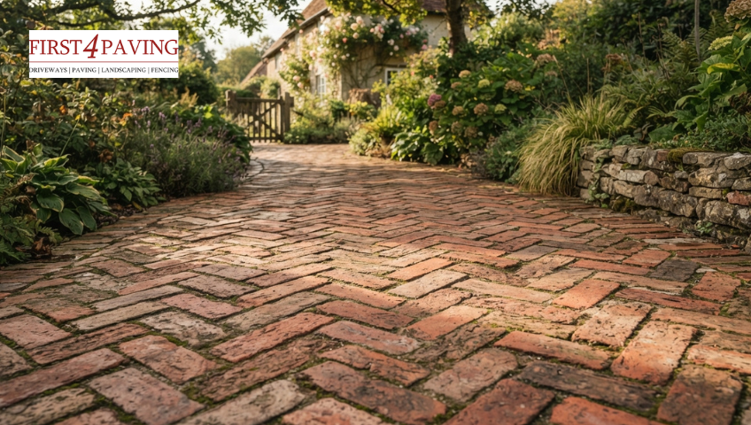 Brick Paving