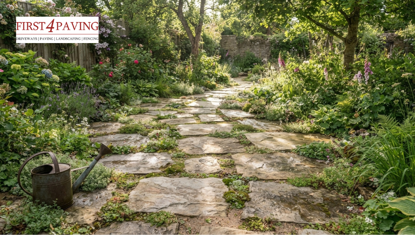 Flagstones