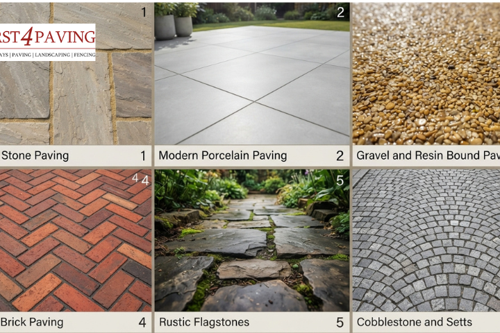 What Is the Best Material for a Patio