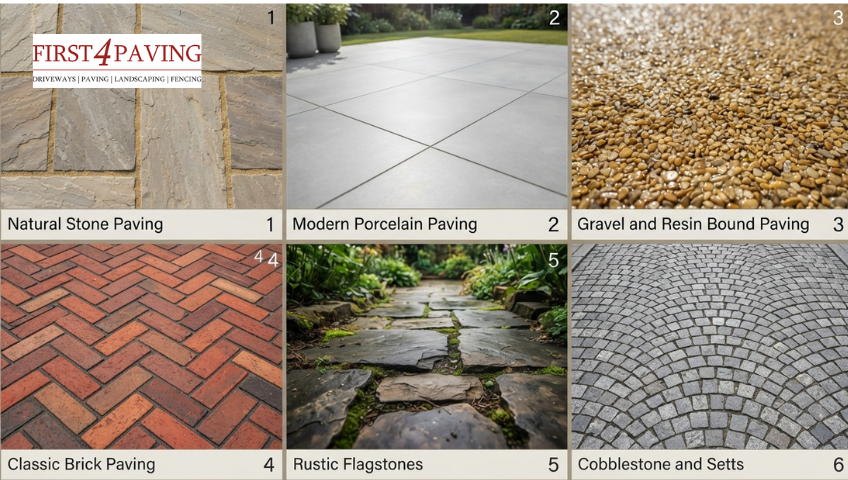 What Is the Best Material for a Patio