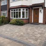 block paving driveway installation in Winchmore Hill
