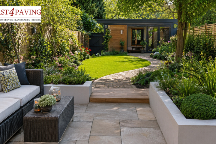 How to Landscape a Garden