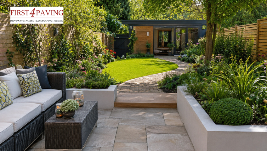 How to Landscape a Garden