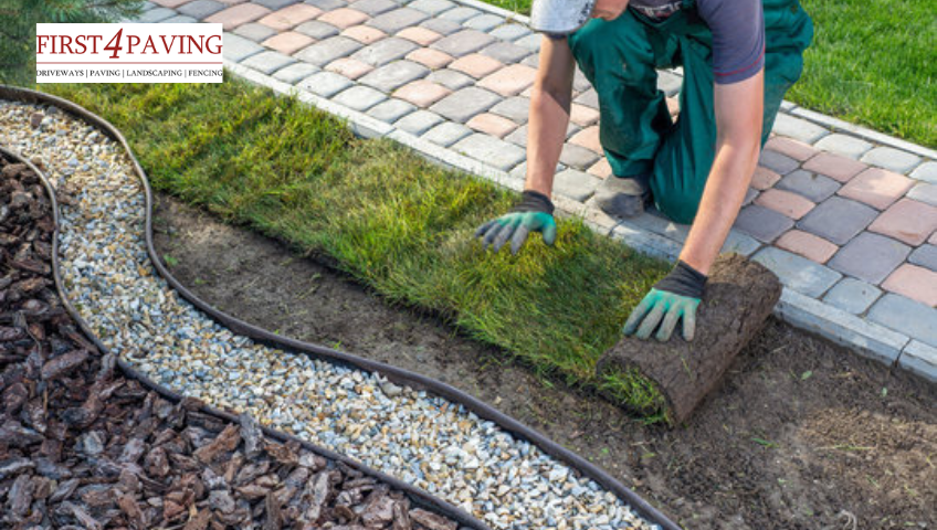Weather in Enfield Impacts Landscaping