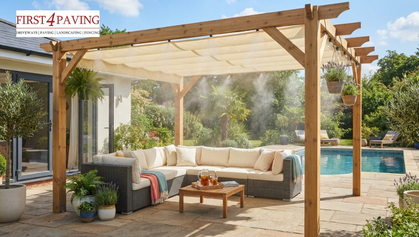 outdoor space
